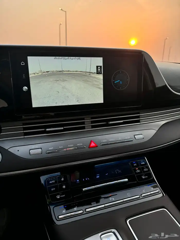 للبيع هونداي ازيرا 2020 بنزين وارد كوريا 49