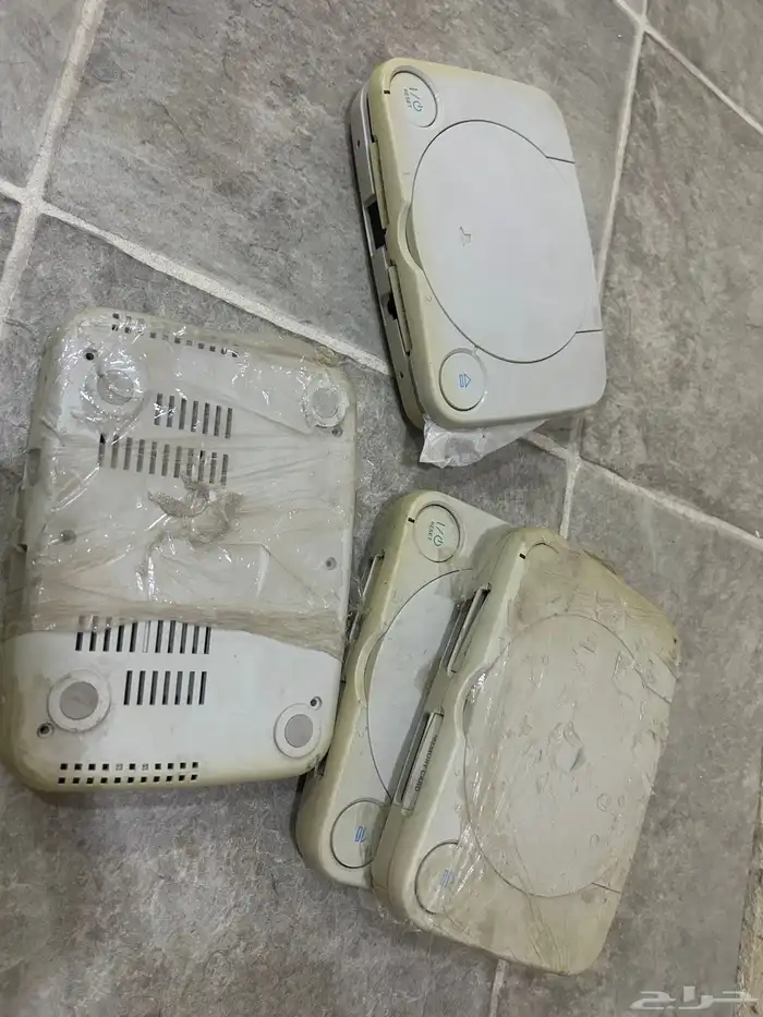 هيكل او غلاف سوني 1 ps1جدد 0