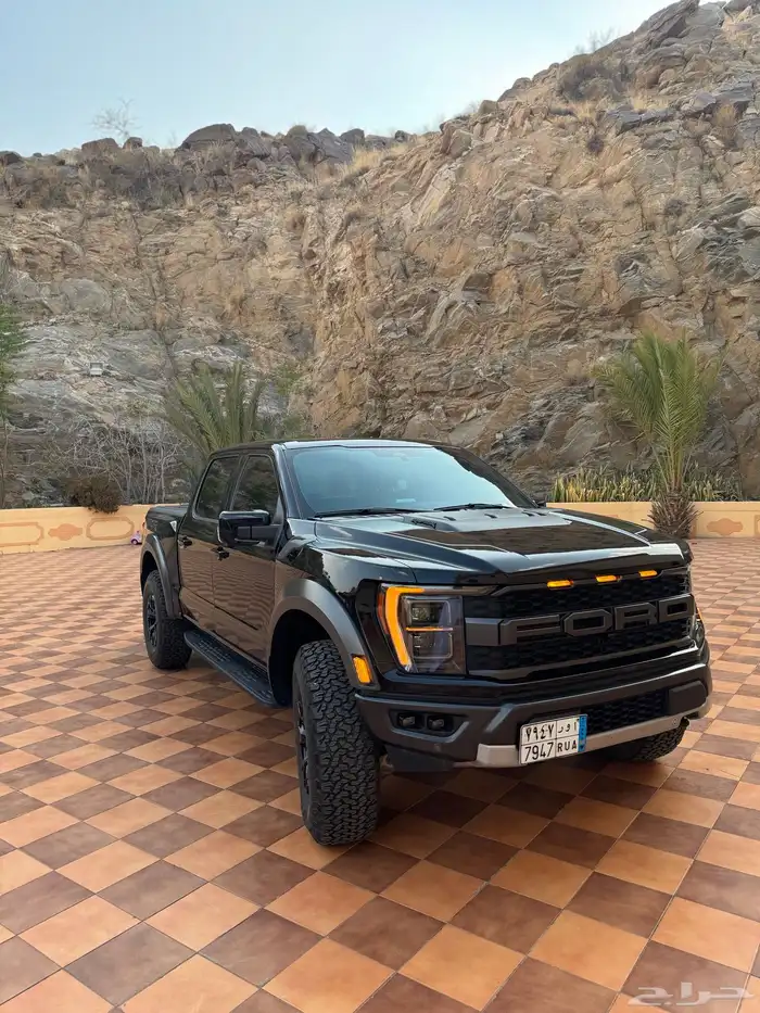 رابتر F150 بكج 37 شرط 4