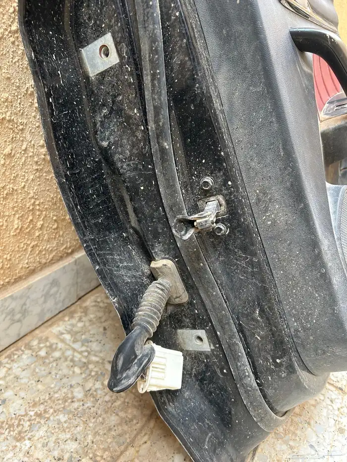 للبيع باب MG 6 خلفي يمين وكالة 2