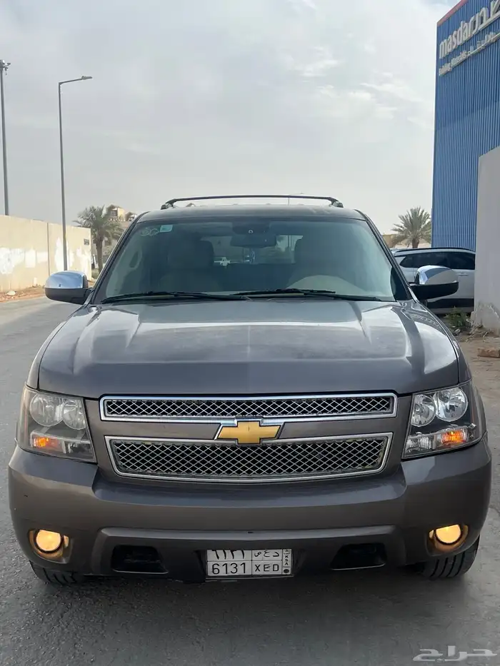 تاهو دبل قصير 2013 8