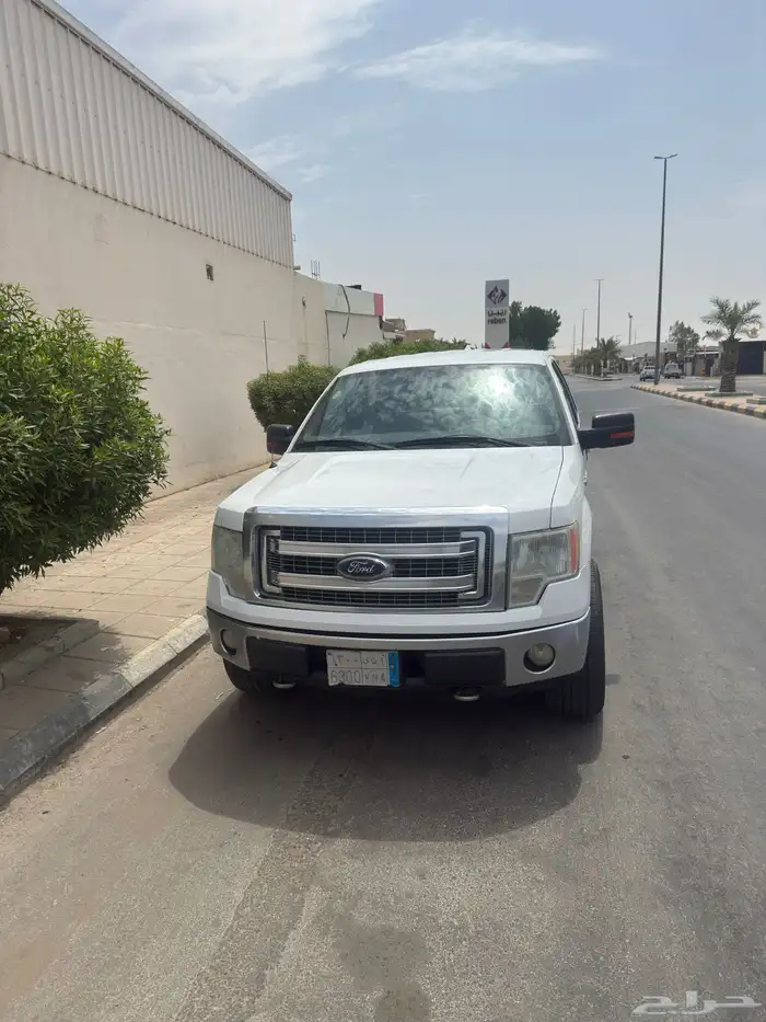 فورد f150 6
