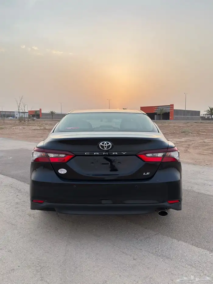 كامري 2021 ستاندر مطور 5
