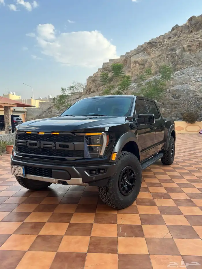رابتر F150 بكج 37 شرط 0