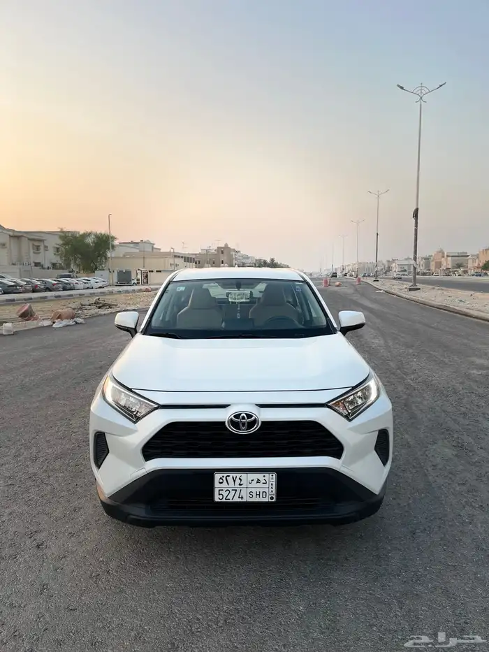 تويوتا   راف فور 2021 1