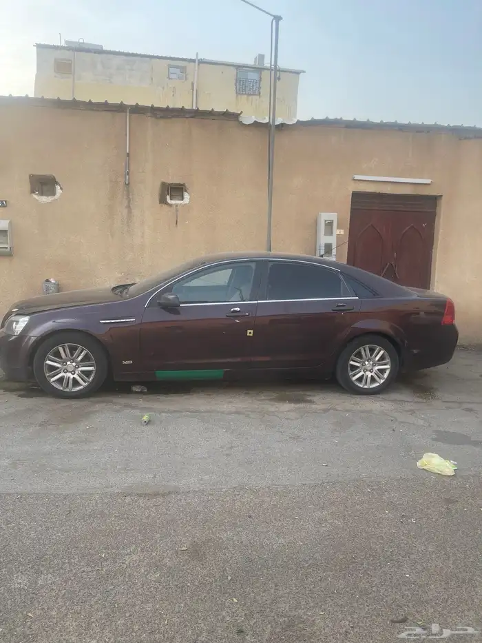 كابرس 2009محول 2013للبيع 0