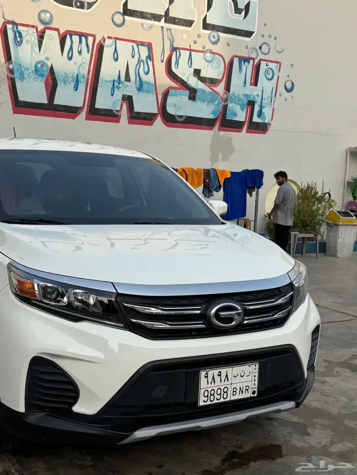 جي اي سي 3 شبه وكاله 2024 مكينه 1500cc 3