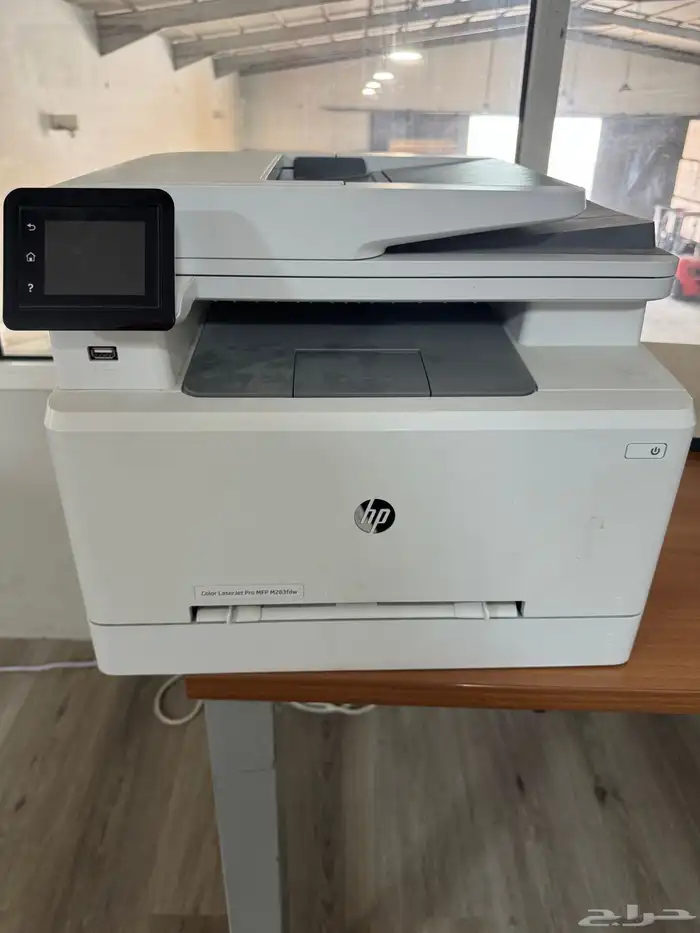 طابعة hp ليزر 0