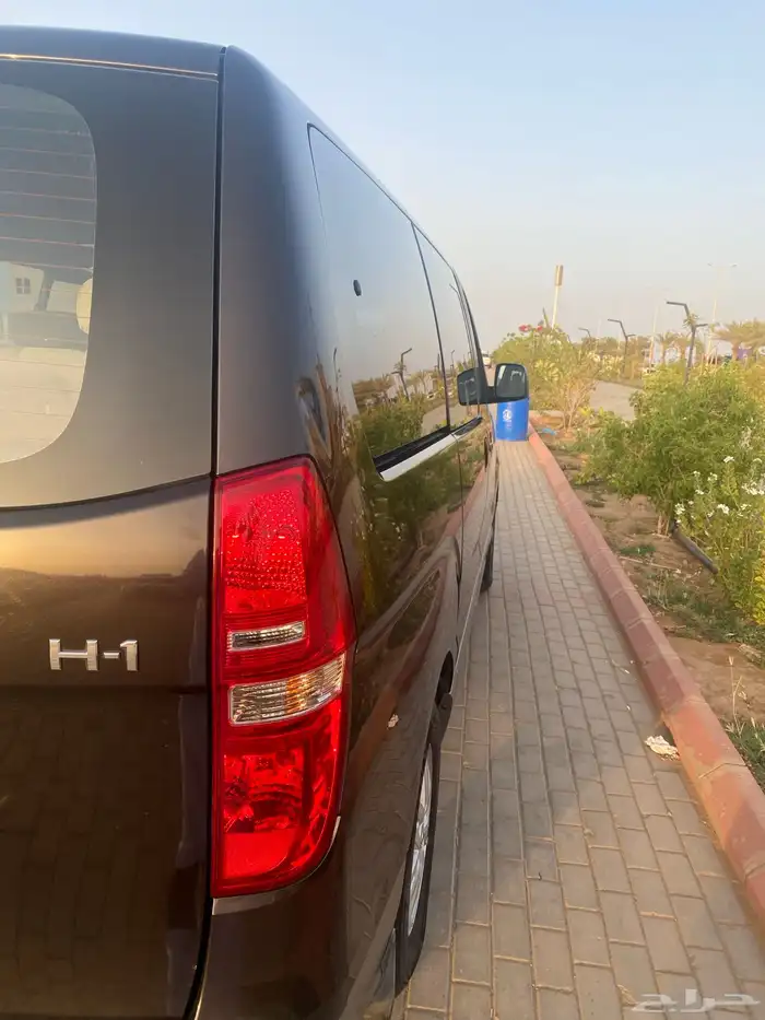 هونداي H1 2018 2