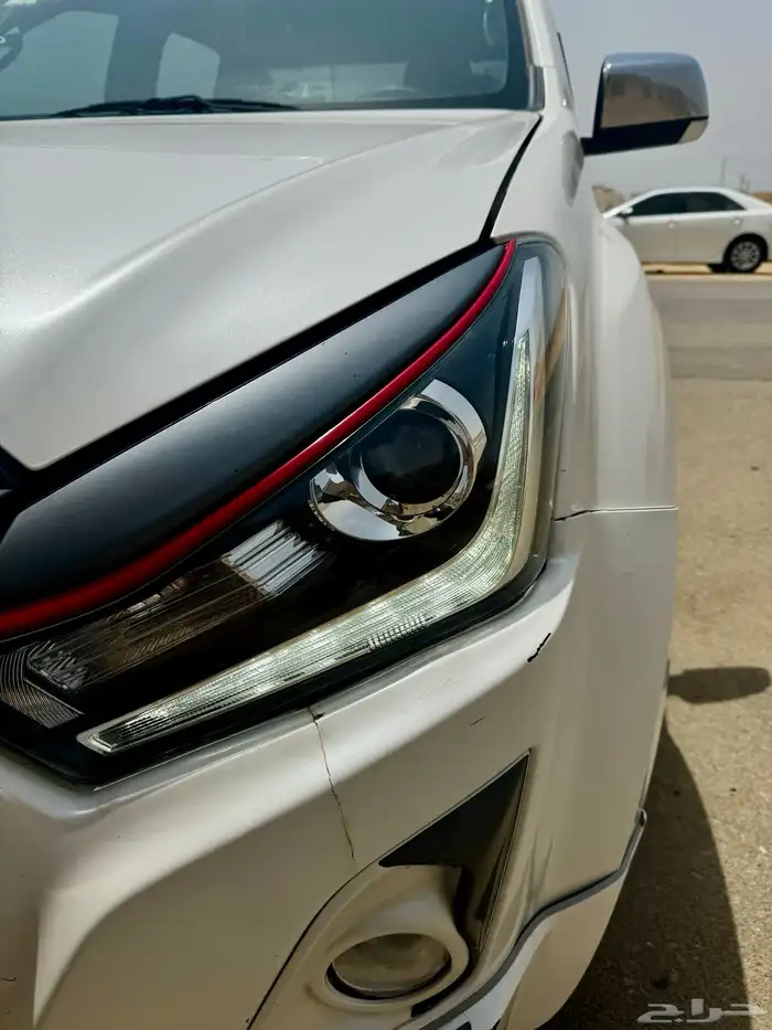 ايسوزو ديماكس GT ديزل غمارتين دبل اقبل البدل 2