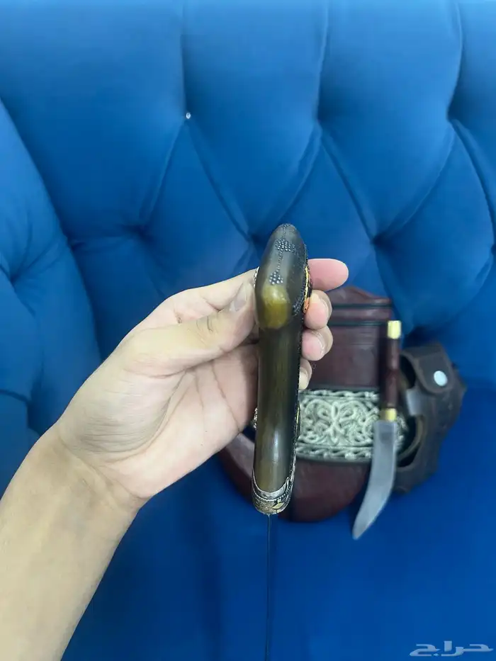 جنبيه وتر كفوو جدا . 5
