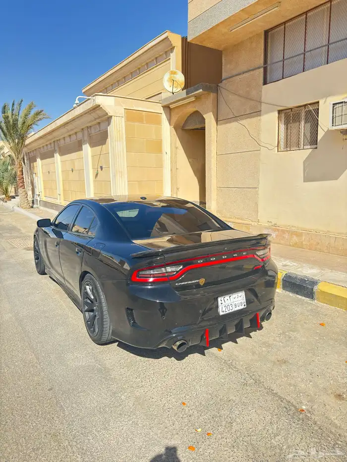 دوج 2017 رود اقبل البدل RT 19