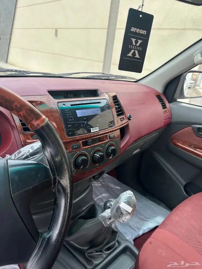 هايلوكس 2014 17