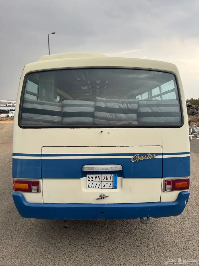 للبيع باص مديل 81 بدون استماره مسقط . 3