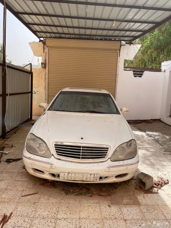 مرسيدس فياقرا S500 3