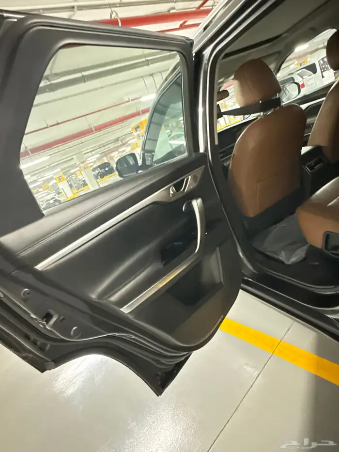 شنجان CS95 بلاتينيوم 2021 30