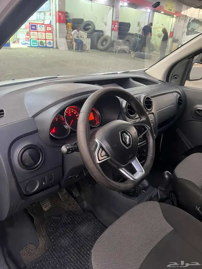 رينو فان ثلاجة 2021 7