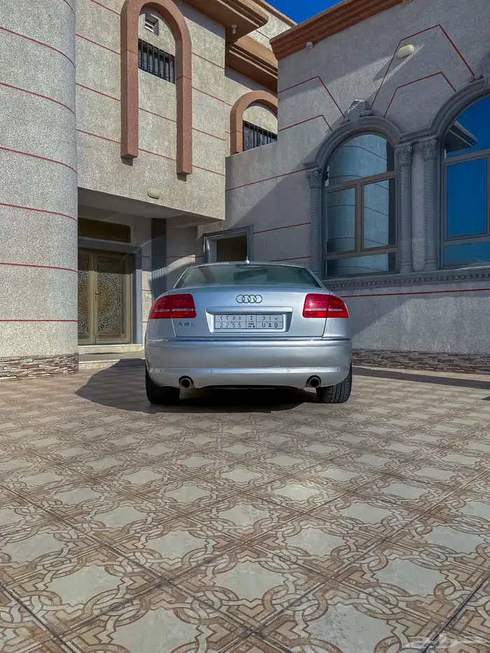 اوديبدي وكاله 2008 - A8L للبيع او للبدل 20