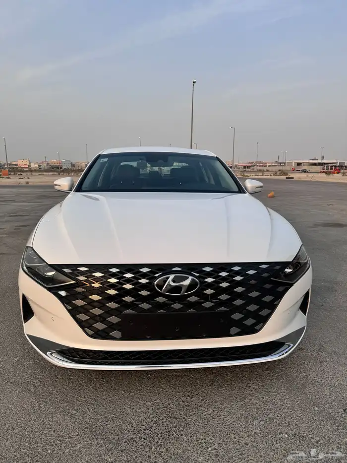للبيع هونداي ازيرا 2020 بنزين وارد كوريا 0