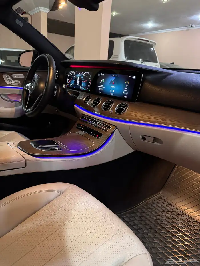 مرسيدس E 350 2021 كت AMG 25