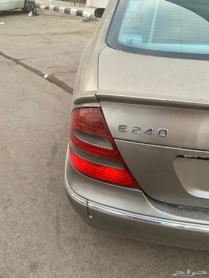 مرسدس 2003 E240 11