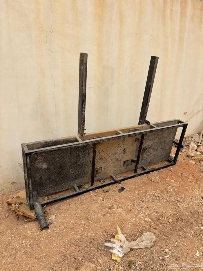 سلة خلفية لاصحاب الكرفانات الامريكية 2