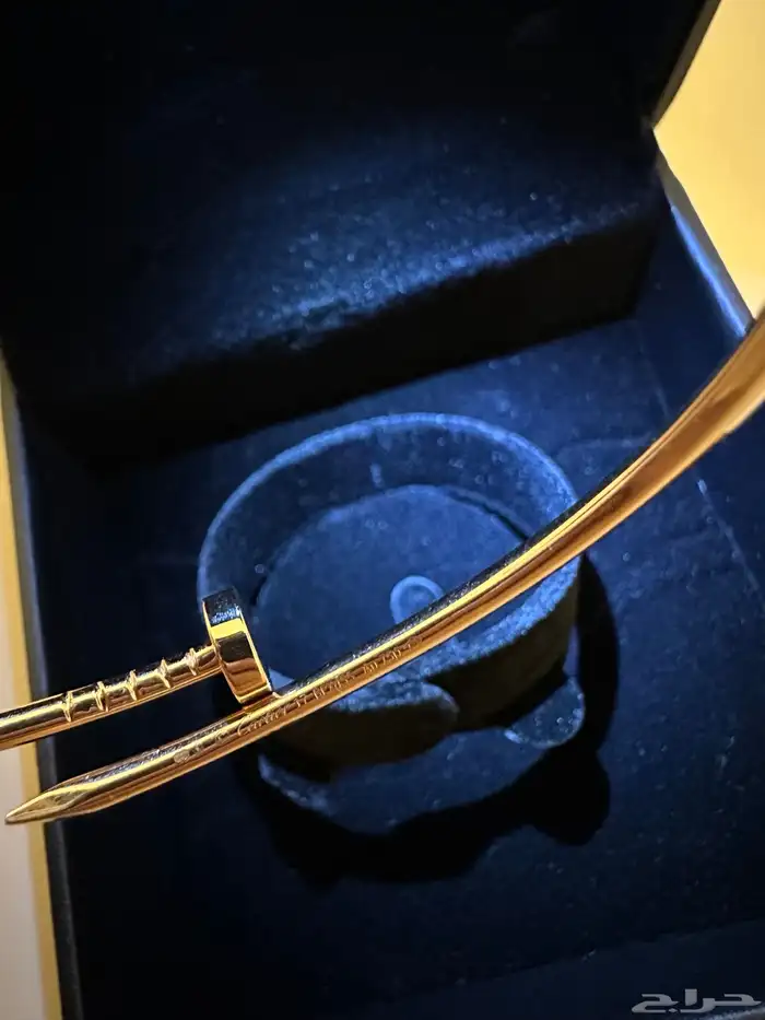 أسواره كارتيير Cartier المسمار مقاس 17 3