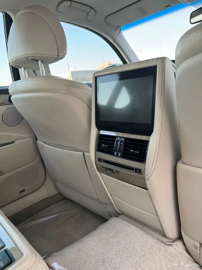 لكزس LS460L 2013 14