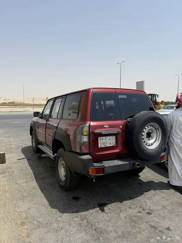 باترول سفاري 4