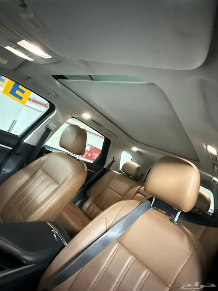 شنجان CS95 بلاتينيوم 2021 44