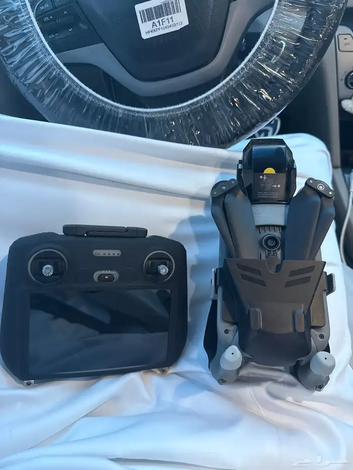 طائره درون DJI Air3 S كومبو للبيع شبه جديد 2