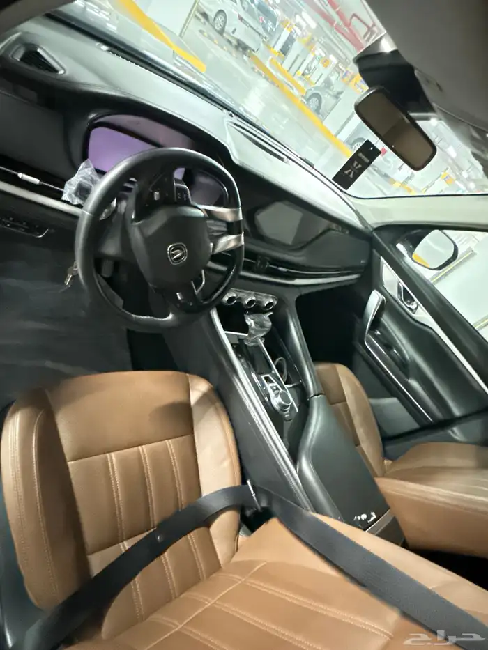 شنجان CS95 بلاتينيوم 2021 29