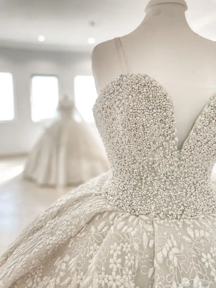 فساتين زفاف 6