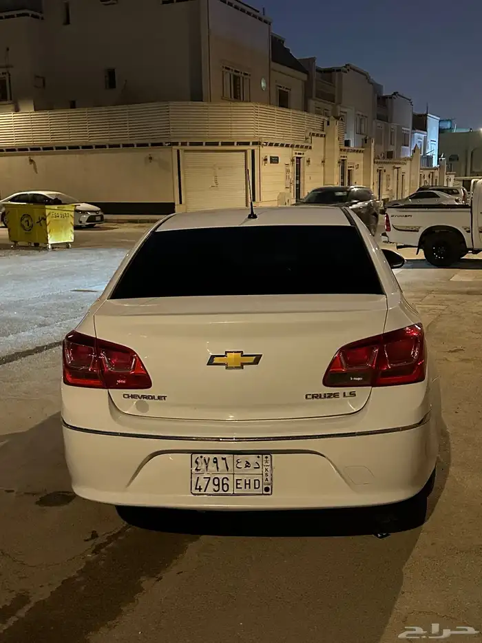 شيفروليه كروز 2016 7