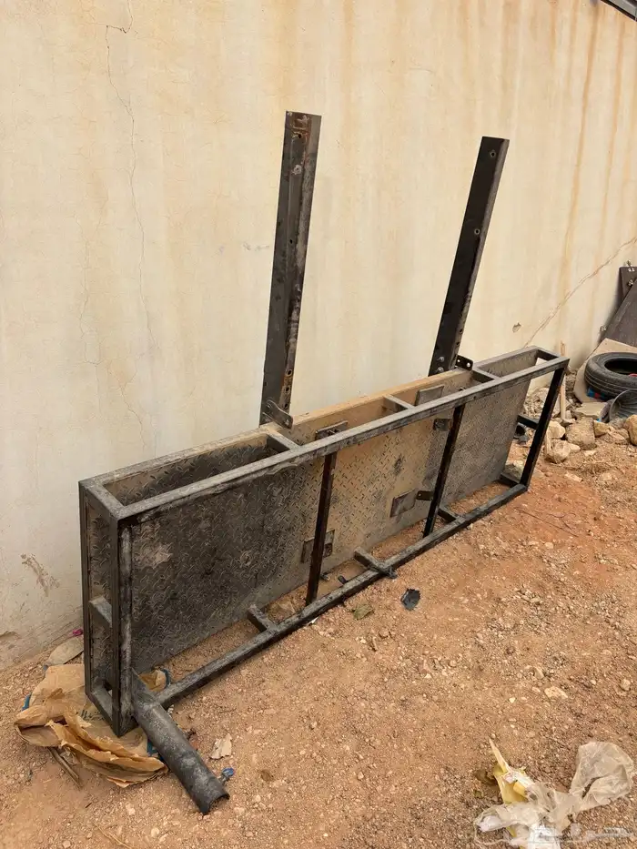 سلة خلفية لاصحاب الكرفانات الامريكية 1