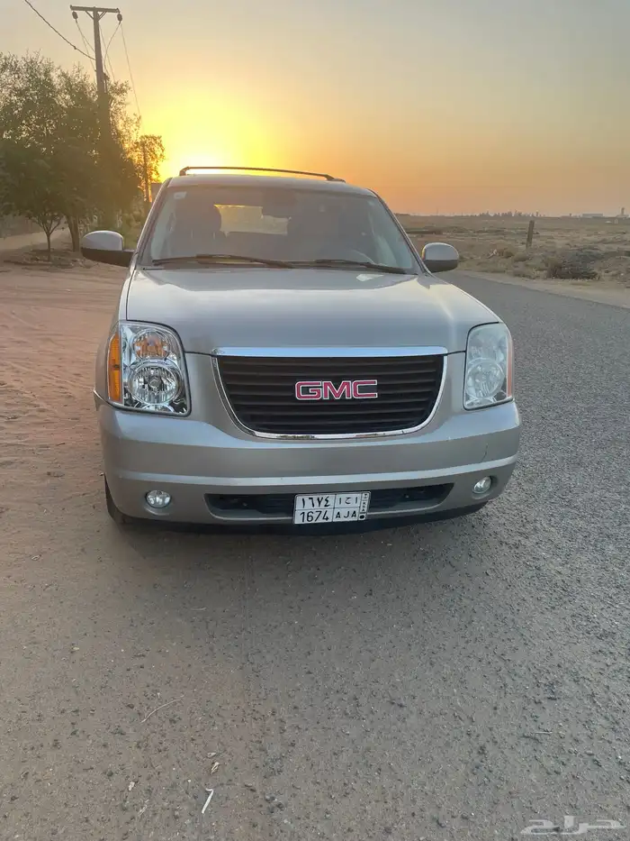 للبيع يوكن 2008 6