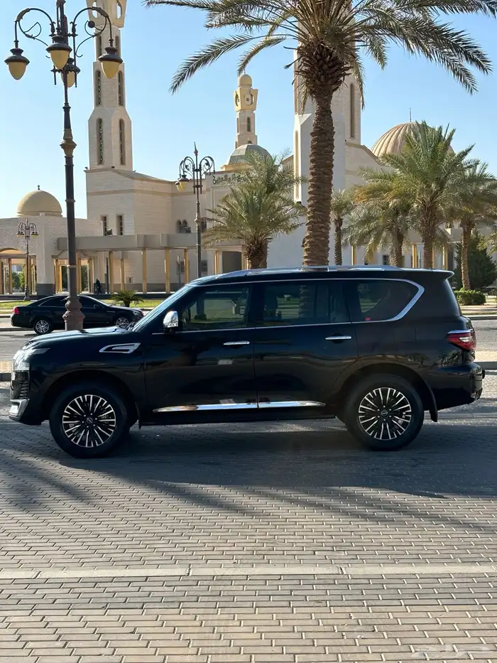 باترول بلاتينيوم 2022 v6 فل كامل 0