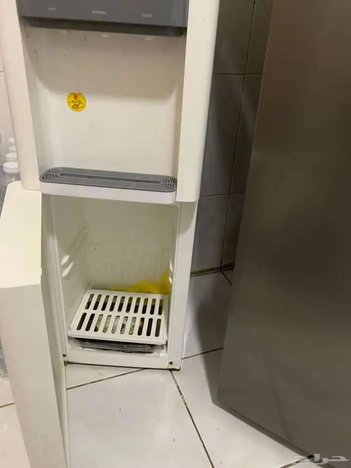 ثلاجة مياة 1