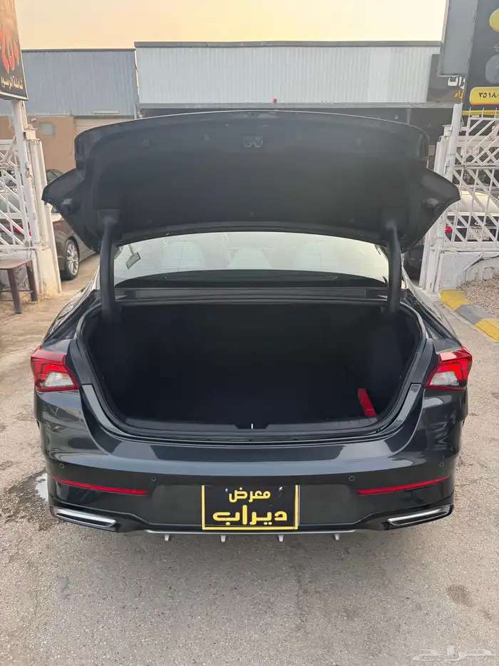 كيا K5 2023 19