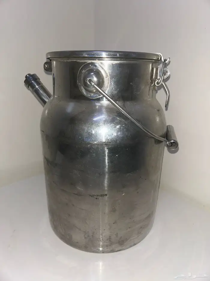 سطل الحليب 0