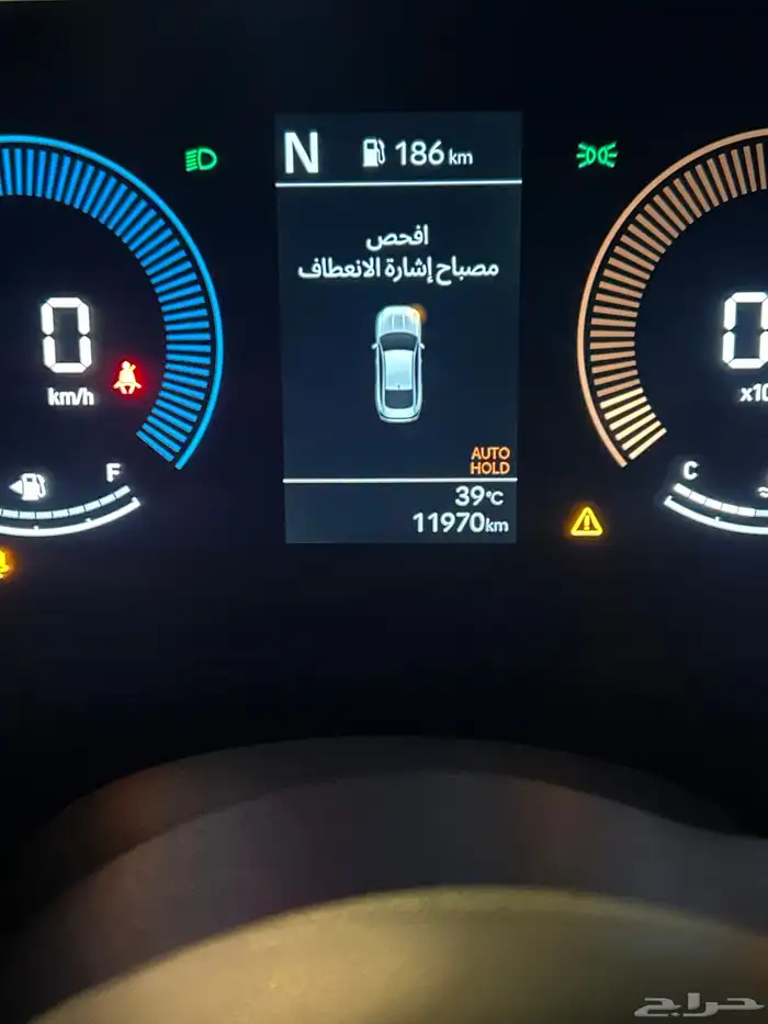 سوناتا 2025 صدمة خفيفة ممشى 12 الف 18