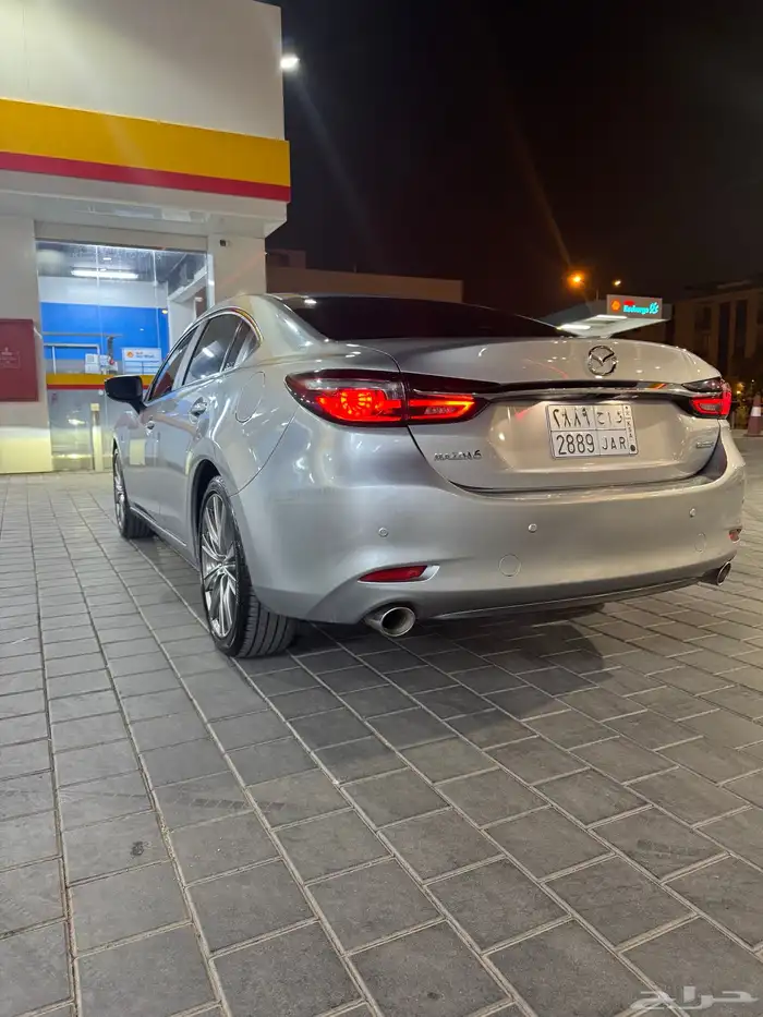 مازدا 2022 1