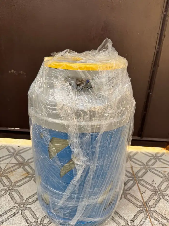اسطوانه غاز فايبر فاضيه 0