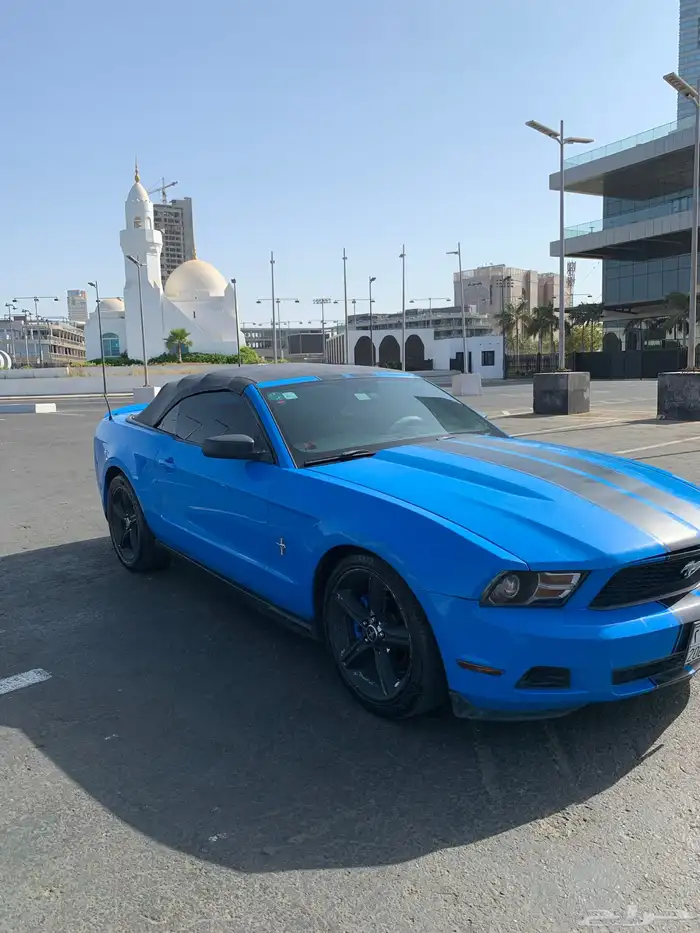 موستنج كشف 7