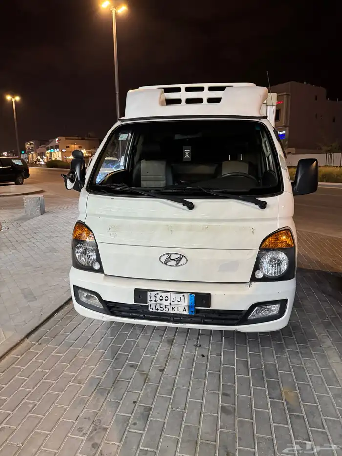 للبيع هونداي بورتر 2017 1