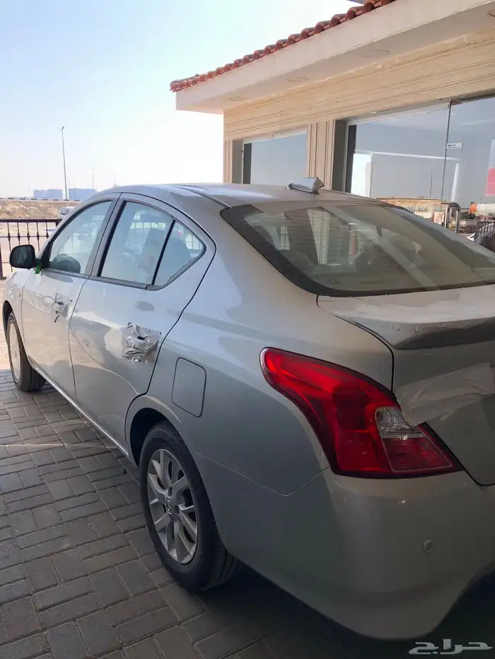نيسان صني موديل 2024 كمفورت اقل اسعار أستلم فوري 10