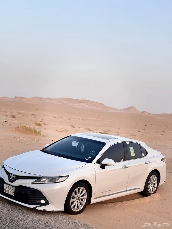 كامري 2019 GLE 1