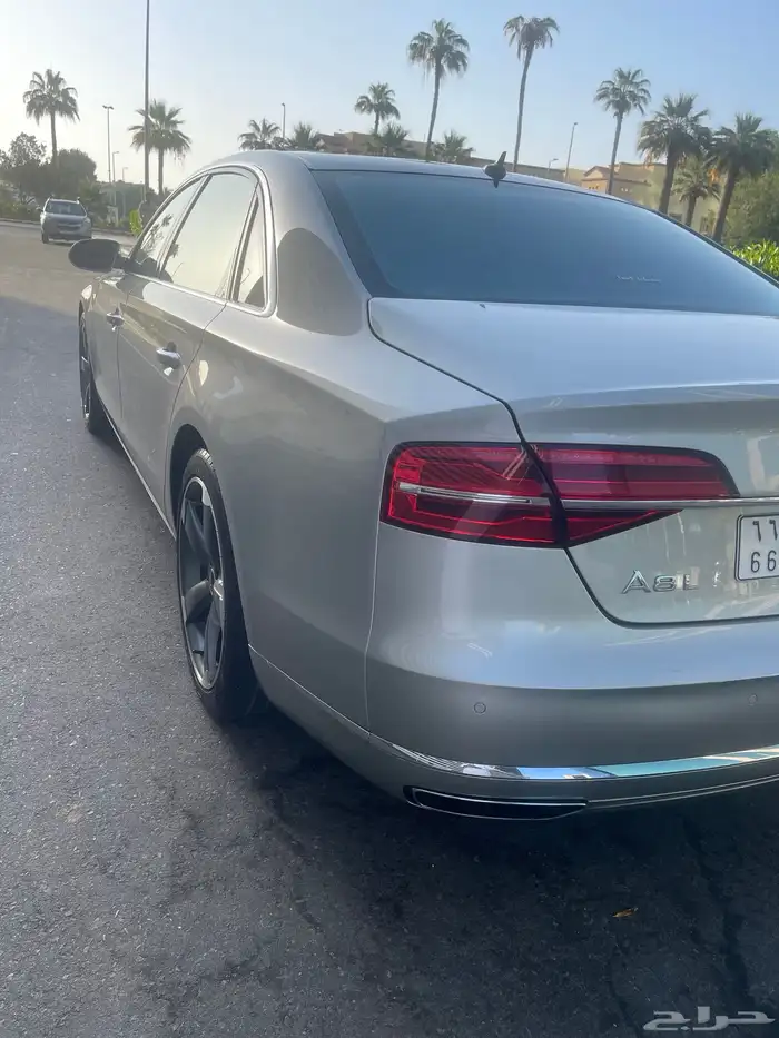 اودي A8L 2015 6