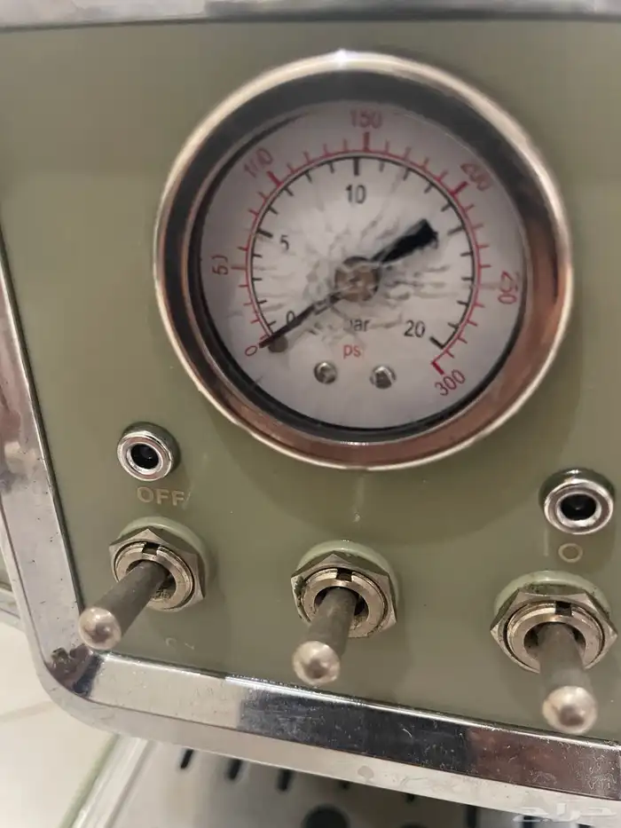 مكينة قهوة و مطحنه للبيع 3