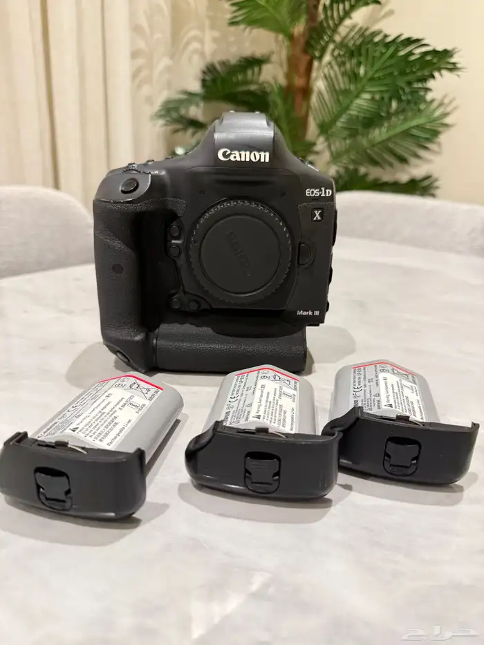 كاميرا Canon 1DX Mark III 0